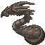 dragon statue