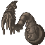 dragon statue