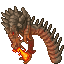 dragon statue
