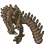 dragon statue