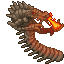 dragon statue