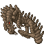 dragon statue