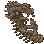dragon statue