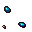 sparkling gems