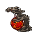dragon statue