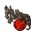dragon statue