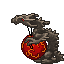 dragon statue