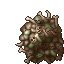 pile of bones
