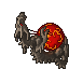 dragon statue
