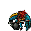 dead lizard high guard
