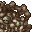 large pile of bones