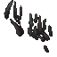 dark spikes