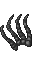 part of a giant stone dragon