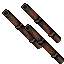 dead bamboo