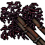 dead bamboo