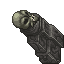 skull pillar