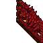 corrupted wall