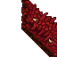 corrupted wall