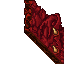 corrupted wall