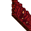 corrupted wall