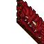corrupted wall