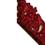 corrupted wall