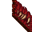 corrupted wall