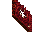 corrupted wall