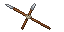 decorative spear's