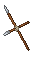 decorative spear's