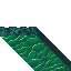 corrupted wall