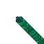 corrupted wall