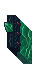 corrupted wall