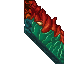 corrupted wall