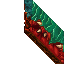corrupted wall