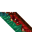 corrupted wall