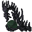 dragon statue