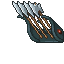 weapon's rack