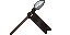 decorative spear