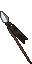 decorative spear