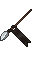 decorative spear