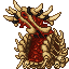throne