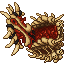throne