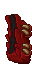 corrupted wall