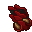 corrupted wall