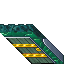 closed door
