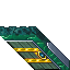 closed door