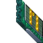 closed door
