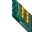 closed door