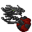dragon statue